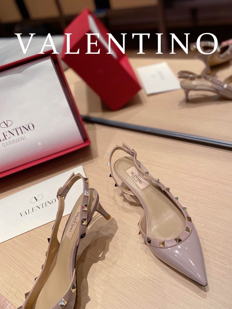 Valentino Flat Shoes